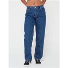 Calvin Klein Jeans 90'S Straight Leg Jeans - Blue