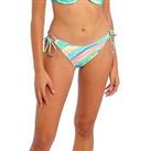 Freya Summer Reef High Leg Bikini Brief - Multi
