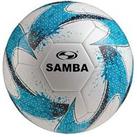 Samba Trainer Ball - Blue/Black - Size 5