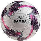 Samba Trainer Ball - Pink/Navy - Size 3