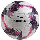 Samba Trainer Ball - Pink/Navy - Size 5