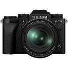 Fujifilm X-T5 Mirrorless Digital Camera With Xf16-80Mm F4 R Ois Wr Lens Kit - Black