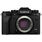Fujifilm X-T5 Mirrorless Digital Camera (Body Only) - Black