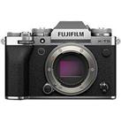Fujifilm X-T5 Mirrorless Digital Camera (Body Only) - Silver