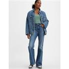 Levi'S 70'S High Flare Jean - Take It Out - Blue