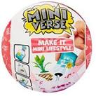Mini Verse Mga'S Miniverse- Make It Mini Lifestyle Series 1