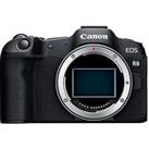 Canon Eos R8 Full Frame Mirrorless Camera (Body Only)