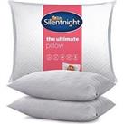 Silentnight The Ultimate Pillow Pair - White