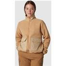 The North Face Women'S Royal Arch Full Zip Jacket - Brown