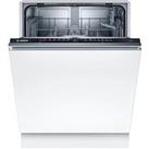 Bosch Smv2Itx18G 12-Place Integrated Dishwasher
