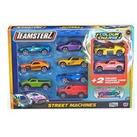 Teamsterz Street Machines Colour Change (9 Pack)