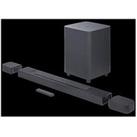 Jbl Bar 800 5.1.2-Ch Soundbar With Dolby Atmos, Wireless Sub And Detachable Surround Speakers