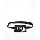 Boss Catch Signature Stripe Crossbody Bag