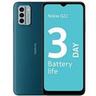 Nokia G22 64Gb Storage, Dual Sim - Blue