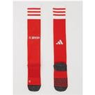 Adidas Bayern 23/24 Home Junior Stadium Socks - Red
