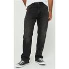 Levi'S 551 Relaxed Straight Fit Jeans - Midnight Impressions - Black