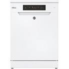Hoover Hf 3C7L0W-80 13 Place Full Size Freestanding Dishwasher With Wifi - White