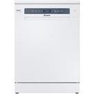 Candy Cf 5C7F0W-80 15 Place Full Size Freestanding Dishwasher With Wifi - White