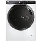 Hoover H-Wash 700 H7W 69Mbc-80 9Kg Washing Machine With 1600 Rpm, A Rated &Ndash; White With Chrome Door