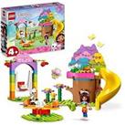 Lego Gabby'S Dollhouse Gabby'S Dollhouse Kitty Fairy'S Garden Party 10787