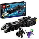 Lego Super Heroes Batmobile: Batman Vs. The Joker Chase Car 76224