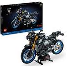 Lego Technic Yamaha Mt-10 Sp Motorbike Model 42159