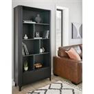Very Home Carina Bookcase - Black
