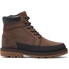 Timberland Courma Kid Leather Boot W/ Rand Boot