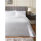 Very Home Luxury 400 Thread Count Soft Touch Cotton Sateen Duvet Cover Set
