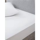 Everyday Easy Care Polycotton Extra Deep 28 Cm Fitted Sheet