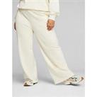 Puma Classics Relaxed Sweatpants - Off-White