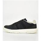 Tommy Jeans Tjm Mix Material Cupsole 2.0 Trainer - Black