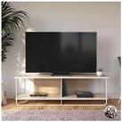 Dorel Home Dante Tv Stand - Fits Up To 70 Inch Tv