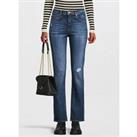 7 For All Mankind Easy Slim Driven Jeans - Mid Blue