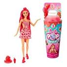 Barbie Pop Reveal Fruit Series - Watermelon Crush Scented Doll & Surprises