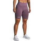 Under Armour Training Seamless Shorts - Purple