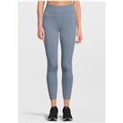 Under Armour Womens Training Motion Ankle Legging - Grey