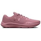 Under Armour Womens Running Charged Pursuit 3 Trainers - Pink