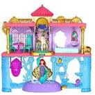 Disney Princess Storytime Stackers Ariel'S Kingdom Playset
