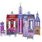 Disney Frozen Elsa'S Arendelle Castle Doll & Playset