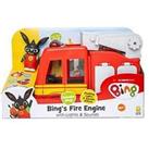 Bing Lights And Sounds Fire Engine