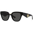 Dolce & Gabbana D&G Butterfly Acetate Sunglass