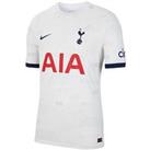Nike Tottenham Home 23/24 Short Sleeve Vapor Shirt - White