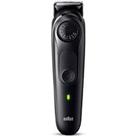 Braun Beard Trimmer Series 5 Bt5420, Trimmer For Men With Styling Tools And 100-Min Runtime