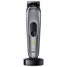 Braun All-In-One Style Kit Series 7 Mgk7440, 11-In-1 Kit For Beard, Hair, Manscaping & More