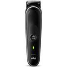 Braun All-In-One Style Kit Series 5 Mgk5440, 10-In-1 Kit For Beard, Hair, Manscaping & More