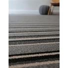 Marine Stripe 10 Mm Carpet - Grey