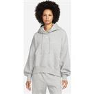 Nike Sportswear Phoenix Fleece Women'S Over-Oversized Pullover Hoodie - Grey