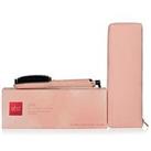 Ghd Glide Limited Edition Hot Brush - Pink Peach Charity Edition