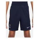 Nike Tottenham Youth 23/24 Away Stadium Shorts - Navy